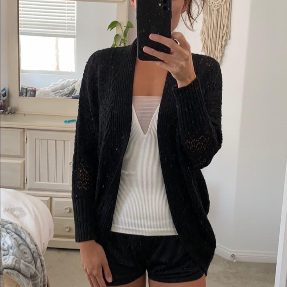 Forever 21 knit cardigan